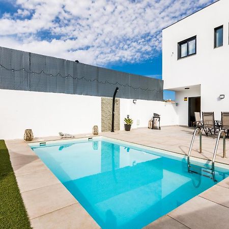 Вилла Ocean House Торре-дель-Мар Экстерьер фото